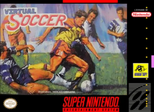 Virtual Soccer (USA) (Proto)